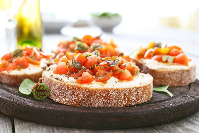 Bruschetta