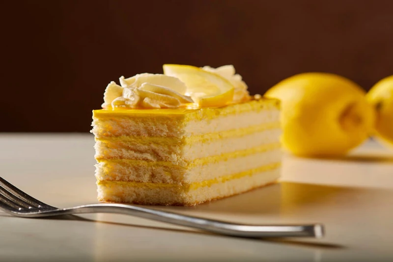 Lemon Dessert