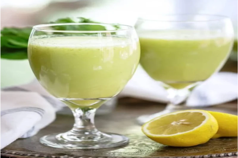 Mint Limonade