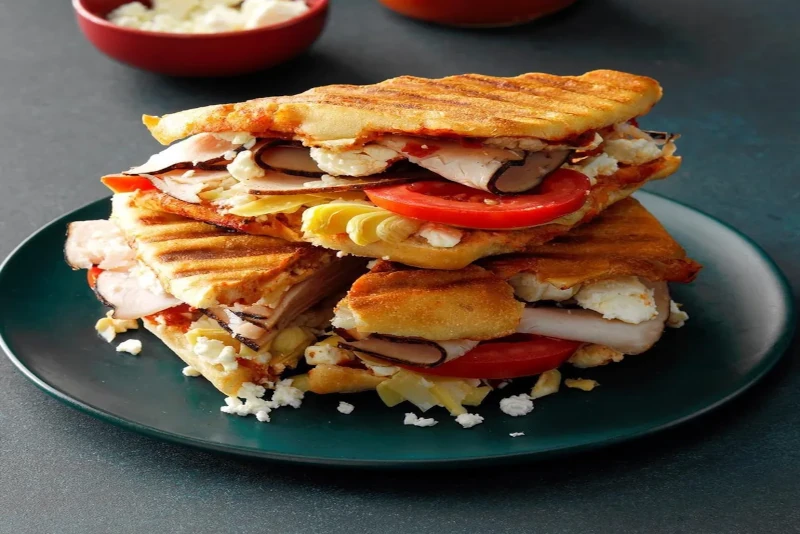 Turkey Panini